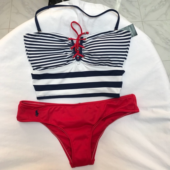 Polo Ralph Lauren Other - NWT Ralph Lauren Bikini